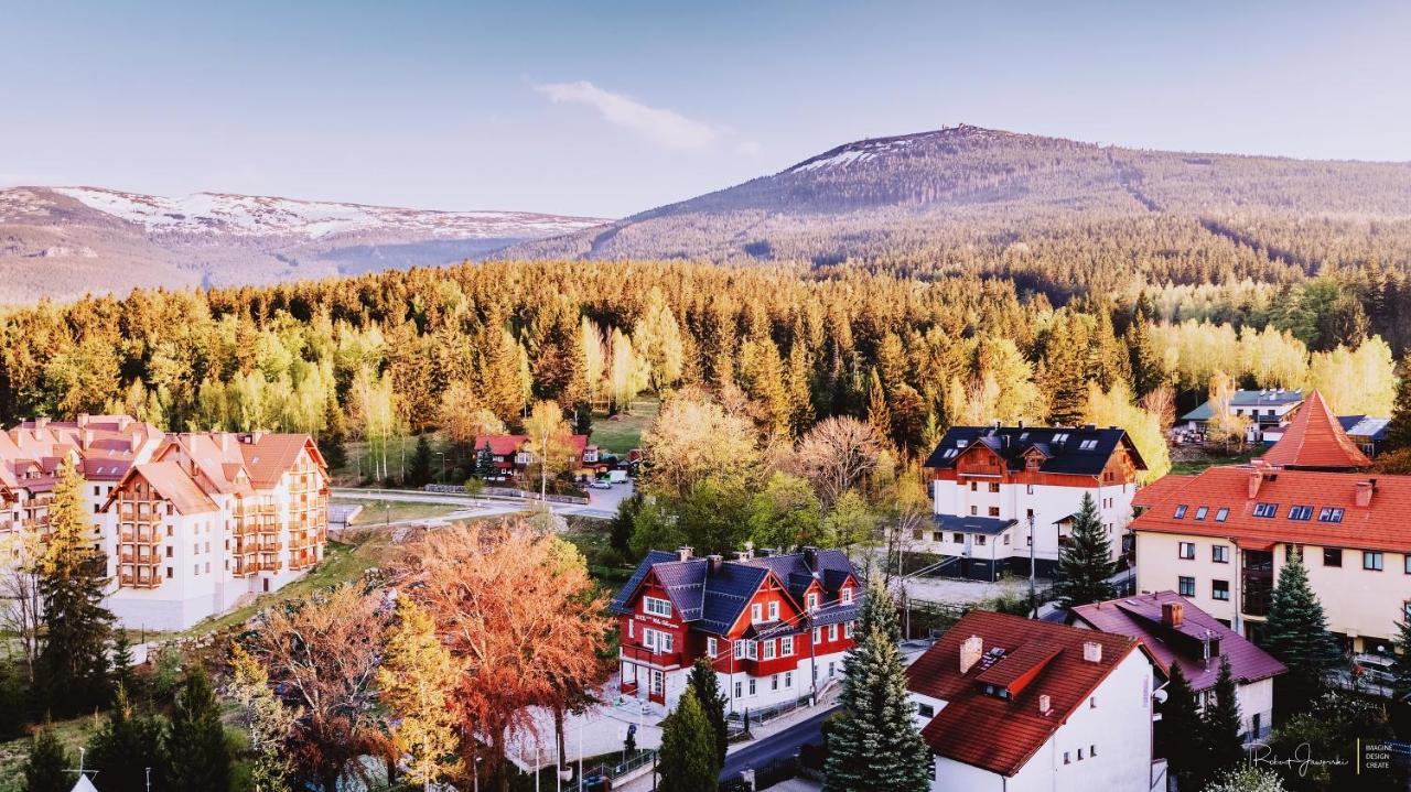 Odkrywcow Hotel Schreiberhau