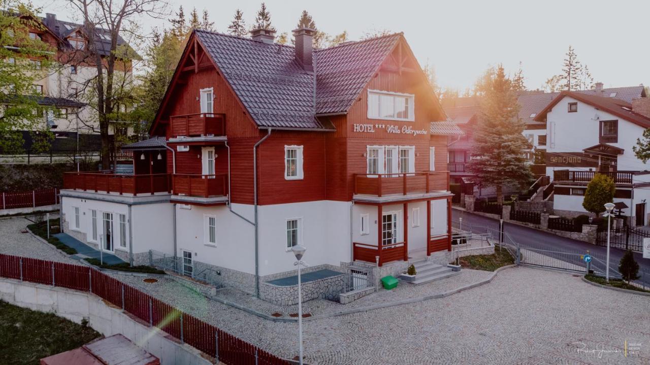 Odkrywcow Hotel