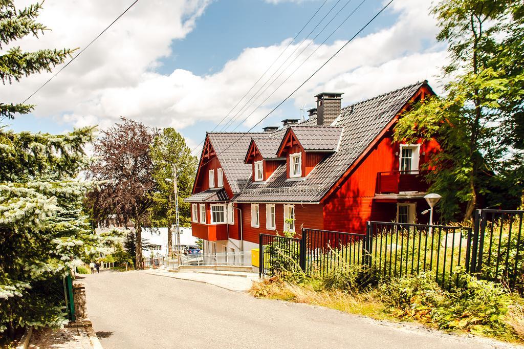 Odkrywcow Hotel Schreiberhau