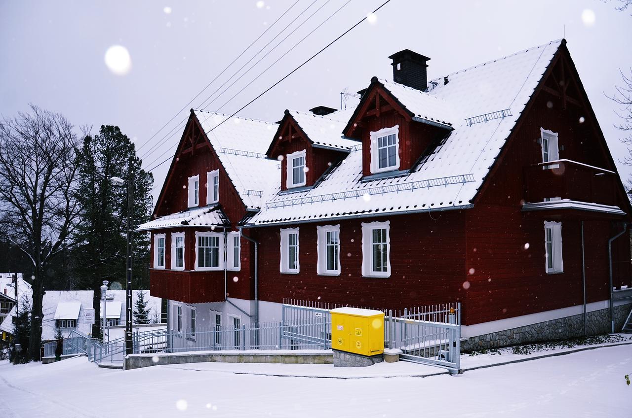 Hotel Odkrywcow Szklarska Poreba